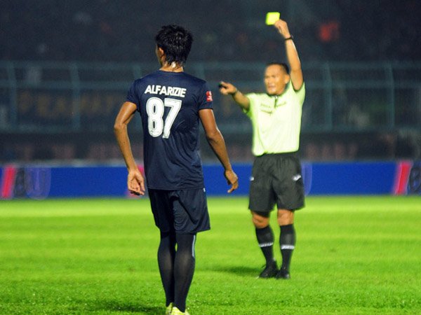 Berita TSC 2016: Absen Lawan Persipura, Alfarizi Kecewa