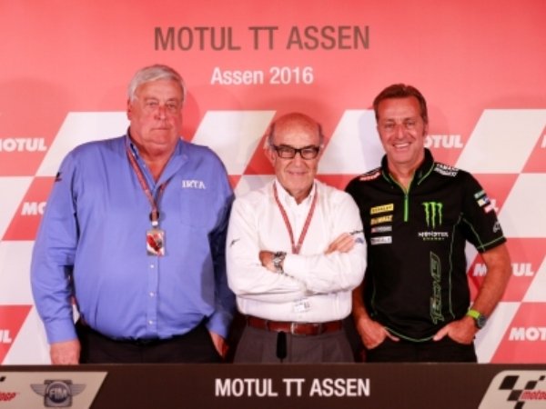 Berita MotoGP: IRTA dan Dorna Perpanjang Kontrak Kerjasama