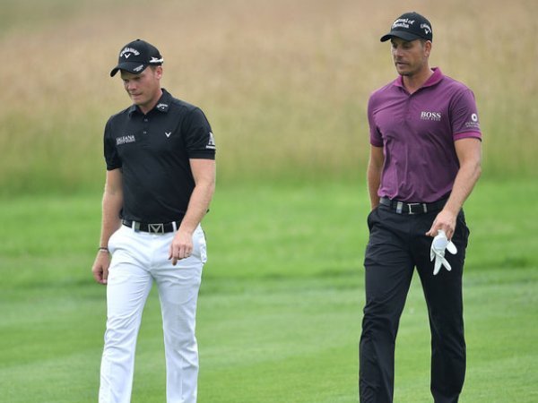 Berita Golf: Henrik Stenson Puncaki Klasemen BMW International Open