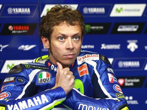 Berita MotoGP: Rossi Ingin MotoGP Pakai Layout F1 lagi