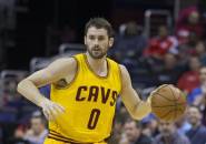 Berita Basket : Kevin Love Ungkap Rekan Terbaiknya