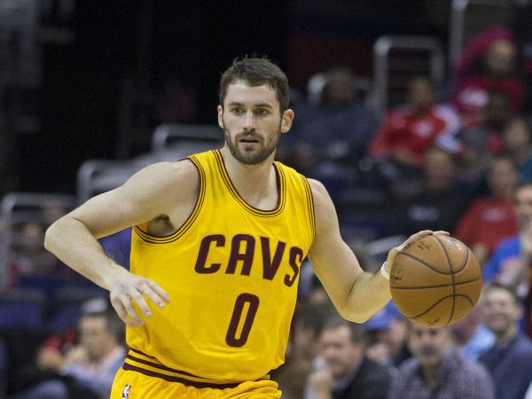 Berita Basket : Kevin Love Ungkap Rekan Terbaiknya