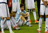 Berita Copa America 2016: Messi Mundur dari Tim Nasional Argentina