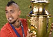 Berita Copa America Centenario: Arturo Vidal banggakan prestasi Cile di generasi ini