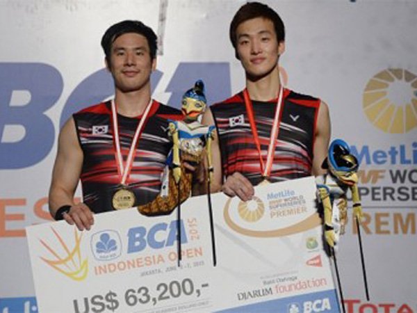 Berita Badminton: Shin Baek Cheol Keluar Dari Tim Nasional Korea