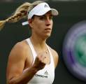 Berita Tenis: Di Wimbledon 2016, Angelique Kerber Tekuk Laura Robson Dalam Waktu 1 Jam