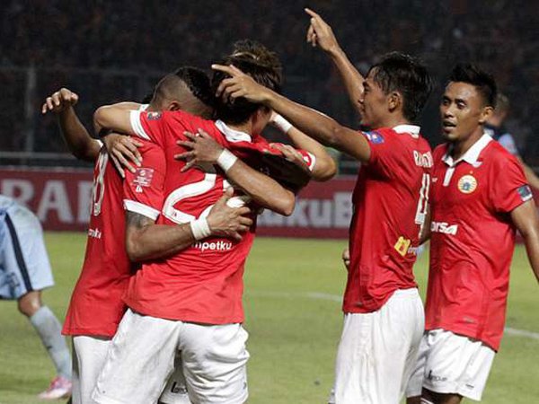 Berita TSC 2016: Poin Penuh Jadi Target Persija Lawan Pusamania