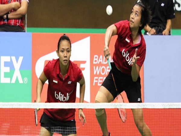 Berita Badminton: Dua Pasangan Ganda Putri Lolos Ke Babak Kedua China Taipei Open 2016