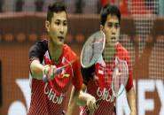 Berita Badminton: Kenas-Hardianto Tumbangkan Unggulan Ketujuh Turnamen China Taipei Open 2016