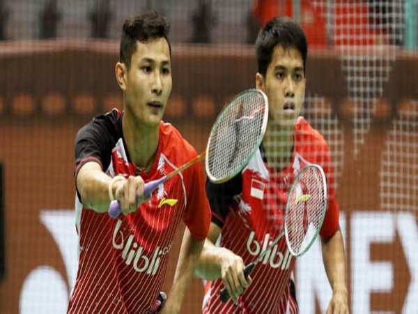 Berita Badminton: Kenas-Hardianto Tumbangkan Unggulan Ketujuh Turnamen China Taipei Open 2016