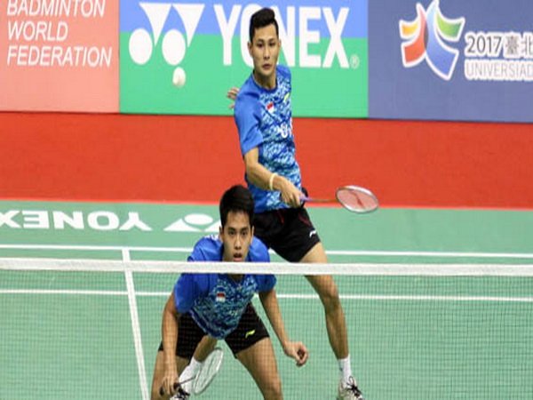 Berita Badminton: Kenas-Hardianto Ditundukan Unggulan Pertama Turnamen China Taipei Open 2016