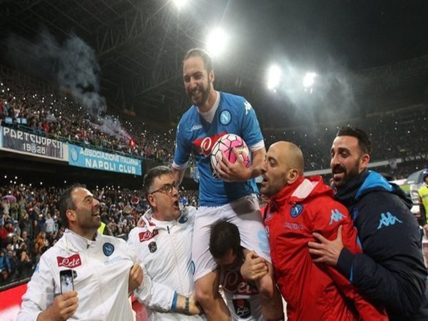 Berita Liga Italia: Higuain Tak Mau Perpanjang Kontrak dengan Napoli