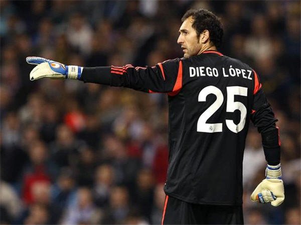 Berita Sepak Bola: Chelsea Dikabarkan Mengincar Diego Lopez