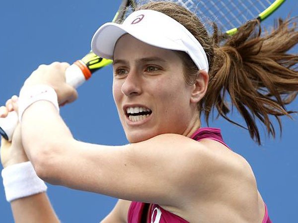 Berita Tenis Wimbledon 2016: Johanna Konta Dikalahkan Oleh Eugenie Bouchard