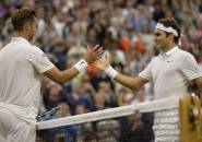  Berita Tenis: Marcus Willis Dikalahkan Federer