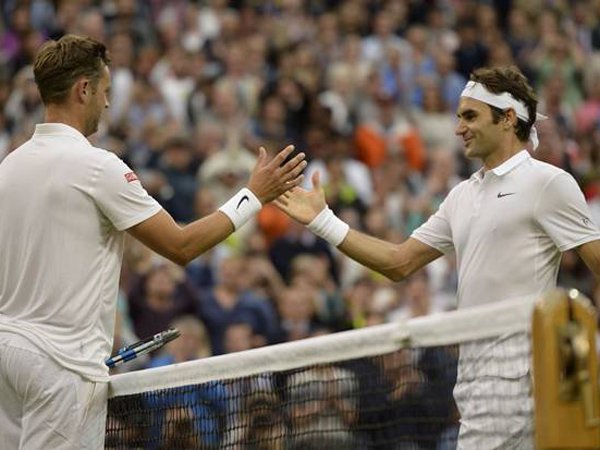  Berita Tenis: Marcus Willis Dikalahkan Federer