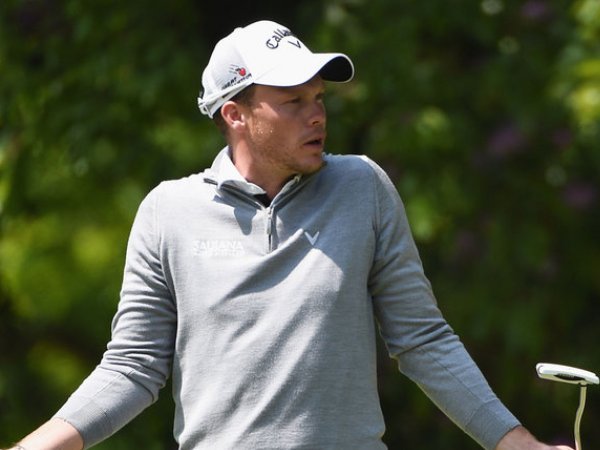 Berita Golf: Danny Willet Gagal Bermain Bagus di Open de France