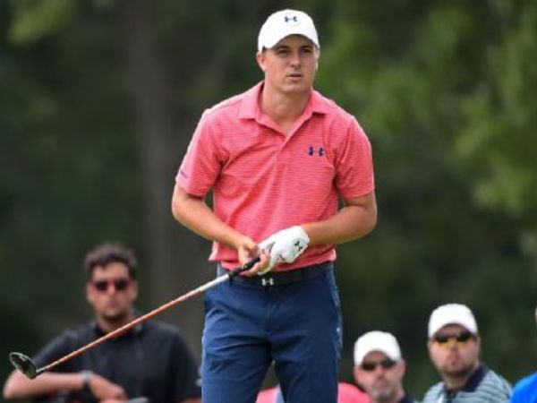 Berita Golf: Strategi Jordan Spieth di WGC-Bridgestone Invitational