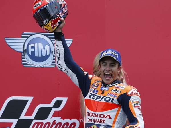 Berita MotoGP: Belajar dari Kesalahan 2015, Marc Marquez Tampil Konsisten