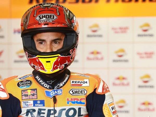 Berita MotoGP: Marc Marquez Senang Jika Honda Senang