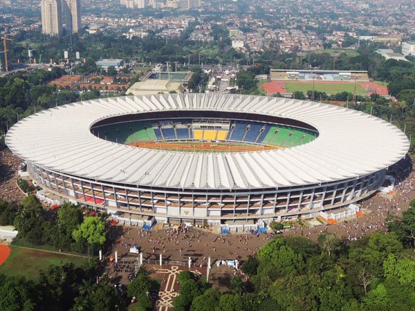 Berita Sepak Bola: Fakta dan Sejarah Stadion Gelora Bung Karno