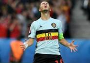 Berita PIala Eropa: Eden Hazard masih berharap dapat bawa Belgia berjaya di turnamen besar