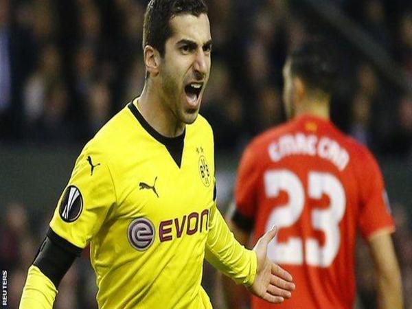 Berita Transfer Sepakbola: Mkhitaryan Segera Bergabung dengan Ibrahimovic di Manchester United