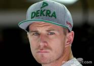 Berita F1: Tak Dapat Pinalti, Nico Hulkenberg Start di P2