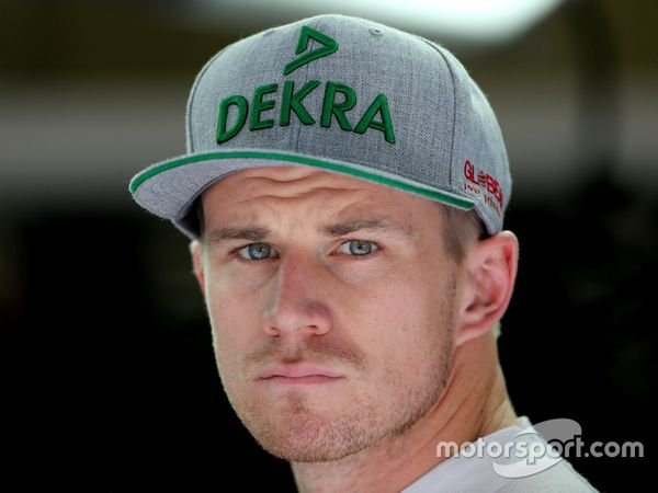 Berita F1: Tak Dapat Pinalti, Nico Hulkenberg Start di P2