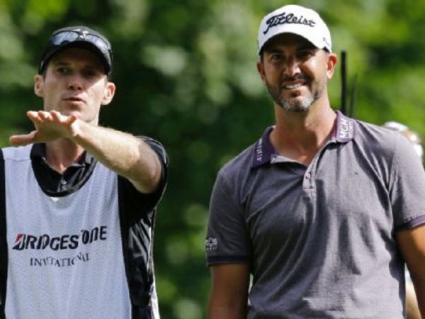 Berita Golf: Scott Piercy Beri Tantangan Untuk Jason Day di WGC-Bridgestone Invitational