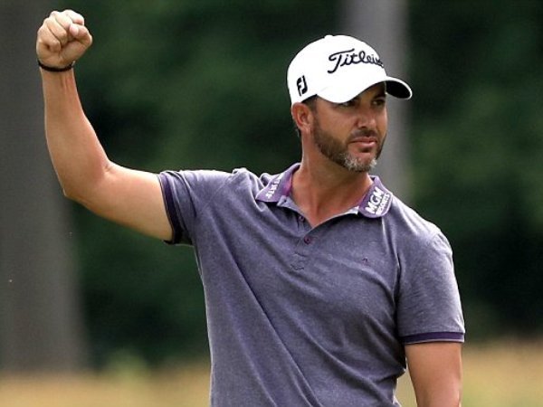 Berita Golf: Scott Piercy Bertekad Untuk Terus Meningkat