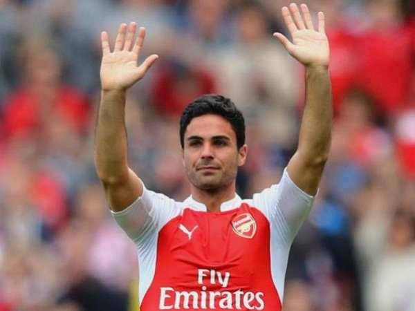 Berita Liga Inggris: Mikel Arteta putuskan untuk jadi asisten pelatih di Manchester City