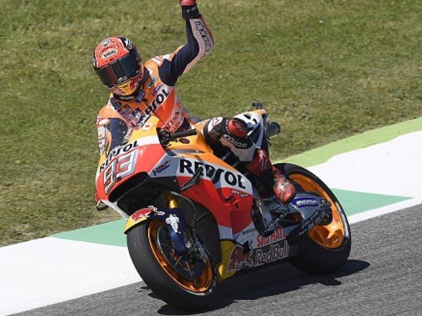 Berita MotoGP: Marc Marquez Tak Ingin Sombong Dengan Perolehan Poin