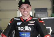 Berita MotoGP: Sam Lowes Terpesona Motor Aprilia Saat Uji MotoGP Misano