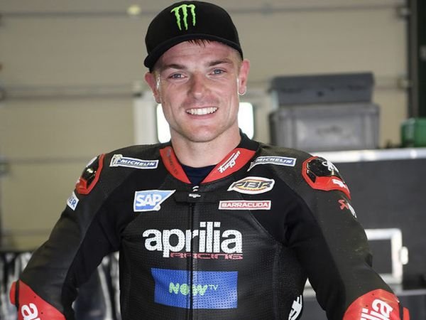 Berita MotoGP: Sam Lowes Terpesona Motor Aprilia Saat Uji MotoGP Misano