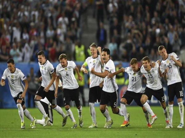 Berita Piala Eropa 2016: Jerman Melaju ke Semi Final Piala Eropa 2016