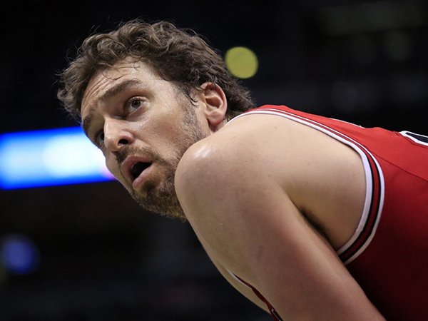 Berita Basket: Portland Trail Blazers Berada Dalam 4 Tim Yang Mengejar Pau Gasol