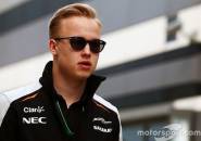 Berita F1: Tim F1 Force India Lakukan Test Untuk Nikita Mazepin di Silverstone