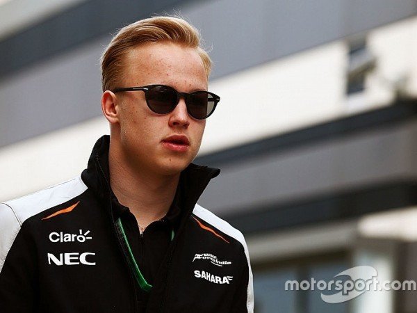 Berita F1: Tim F1 Force India Lakukan Test Untuk Nikita Mazepin di Silverstone