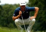 Berita Golf: Sempat Tampil Meragukan, Dustin Johnson Justru Menang di WGC-Bridgestone Invitational