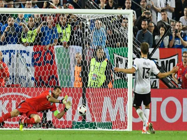 Berita Piala Eropa 2016: Thomas Muller Enggan Jadi Eksekutor Pinalti Lagi