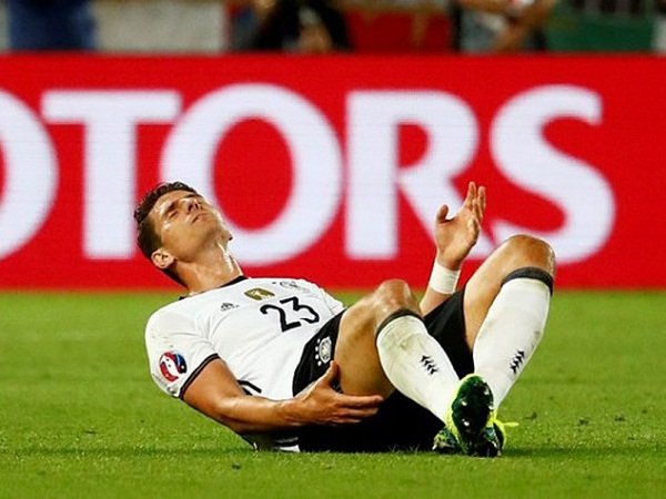 Berita Piala Eropa: Mario Gomez tak akan bela Jerman lagi hingga akhir turnamen