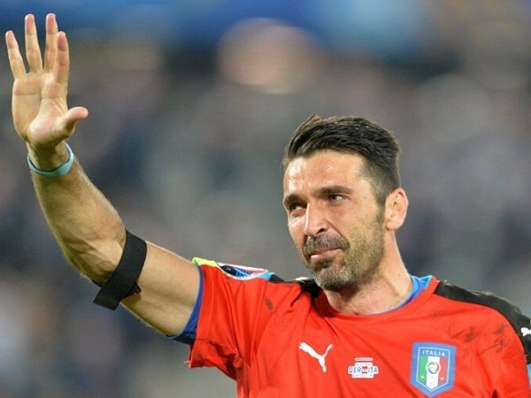 Berita Piala Eropa: Paul Pogba bersimpati untuk Gianluigi Buffon