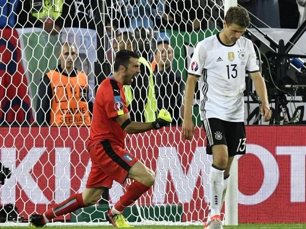 Berita Piala Eropa: Thomas Muller trauma dengan adu penalti