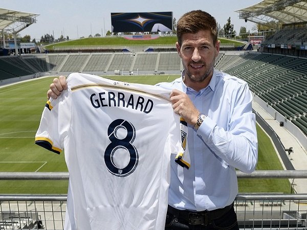 Berita Sepakbola: Penunjukan Gerrard Sebagai Kandidat Pelatih Inggris