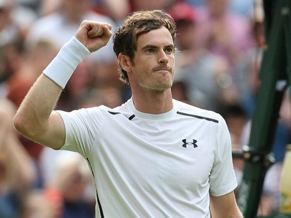 Berita Tenis: Andi Murray Menghapus Twitter dari Pmy Selama Wimbledon untuk Menghindari Komentar-komentar Menjatuhkan