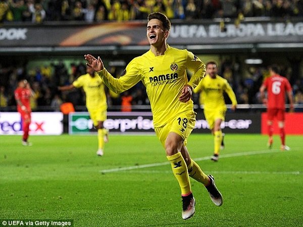 Berita Transfer: Barcelona resmi pulangkan Denis Suarez dari Villarreal