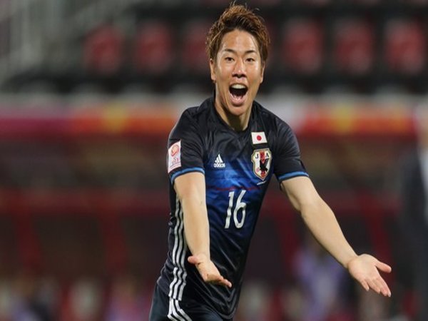 Berita Transfer Sepakbola: Arsenal Gaet Striker Muda Jepang