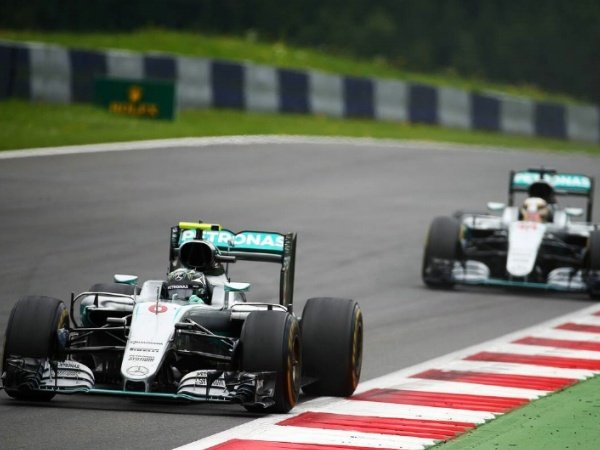 Berita F1: Nico Rosberg Kesal Disalahkan Akibat Insiden di GP Austria