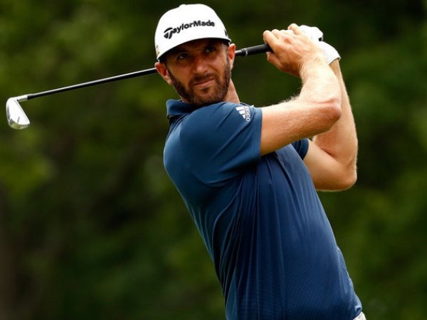 Berita Golf: Dustin Johnson Mengincar Posisi Terbaik Dunia